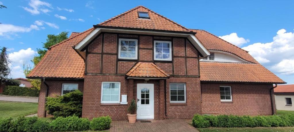 Hof Kueselberg Bed and Breakfast Thomasburg Exteriör bild